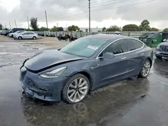 5YJ3E1EA5JF047467 2018 TESLA MODEL 3