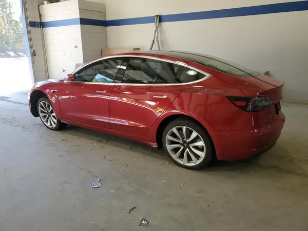 5YJ3E1EA5JF047484 2018 TESLA MODEL 3 - Image 2
