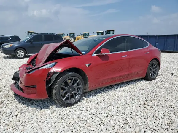 5YJ3E1EA5JF048117 2018 TESLA MODEL 3 - Image 1