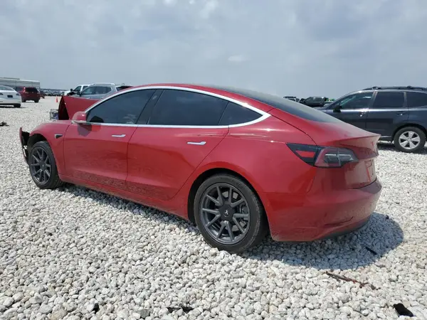 5YJ3E1EA5JF048117 2018 TESLA MODEL 3 - Image 2