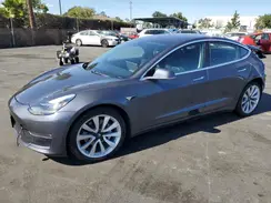 5YJ3E1EA5JF049865 2018 TESLA MODEL 3