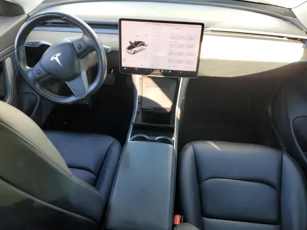 5YJ3E1EA5JF050790 2018 TESLA MODEL 3 - Image 8