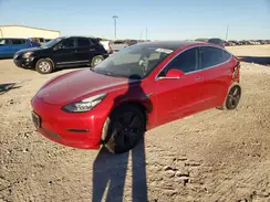 5YJ3E1EA5JF051437 2018 TESLA MODEL 3