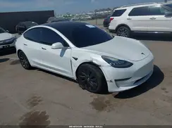 5YJ3E1EA5JF052037 2018 TESLA MODEL 3