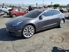 5YJ3E1EA5JF052829 2018 TESLA MODEL 3