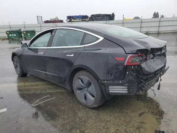 5YJ3E1EA5JF053530 2018 TESLA MODEL 3 - Image 2