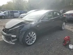5YJ3E1EA5JF053592 2018 TESLA MODEL 3