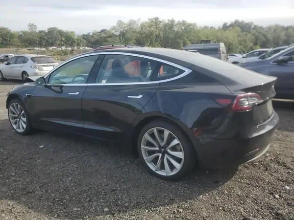 5YJ3E1EA5JF053592 2018 TESLA MODEL 3 - Image 2