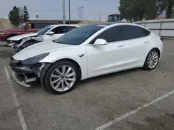 5YJ3E1EA5JF053673 2018 TESLA MODEL 3
