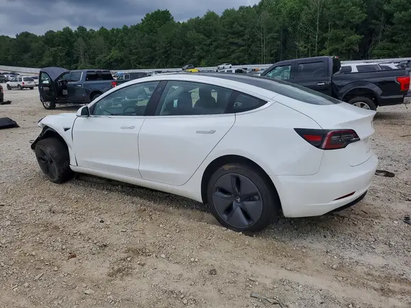 5YJ3E1EA5JF057223 2018 TESLA MODEL 3 - Image 2