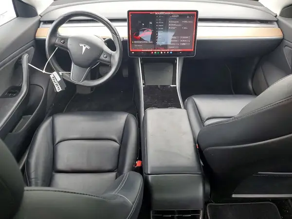 5YJ3E1EA5JF057223 2018 TESLA MODEL 3 - Image 8