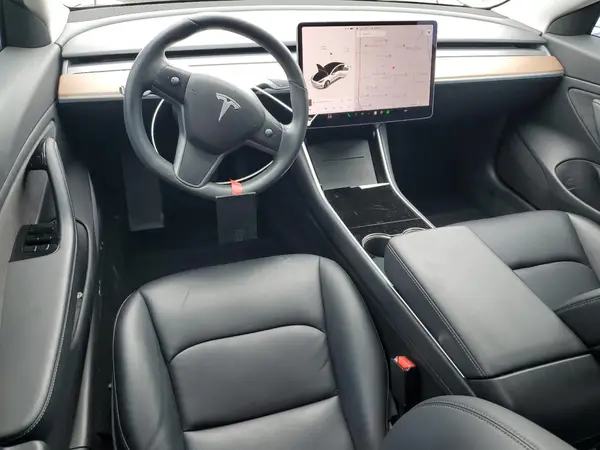 5YJ3E1EA5JF059120 2018 TESLA MODEL 3 - Image 8