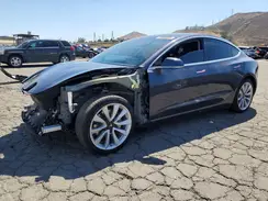 5YJ3E1EA5JF059540 2018 TESLA MODEL 3