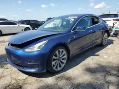 5YJ3E1EA5JF060039 2018 TESLA MODEL 3
