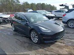 5YJ3E1EA5JF060414 2018 TESLA MODEL 3