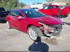 5YJ3E1EA5JF061613 2018 TESLA MODEL 3