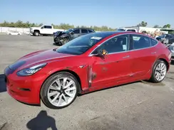 5YJ3E1EA5JF061658 2018 TESLA MODEL 3
