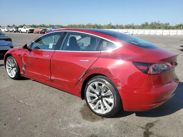 5YJ3E1EA5JF061658 2018 TESLA MODEL 3 - Image 2