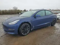 5YJ3E1EA5JF076421 2018 TESLA MODEL 3