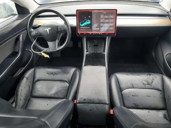 5YJ3E1EA5JF076421 2018 TESLA MODEL 3 - Image 8