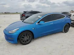 5YJ3E1EA5JF076791 2018 TESLA MODEL 3