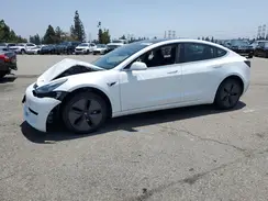 5YJ3E1EA5JF076838 2018 TESLA MODEL 3