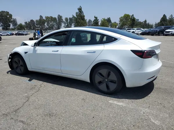 5YJ3E1EA5JF076838 2018 TESLA MODEL 3 - Image 2