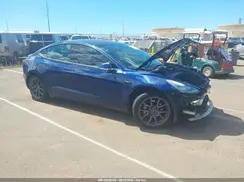 5YJ3E1EA5JF077892 2018 TESLA MODEL 3