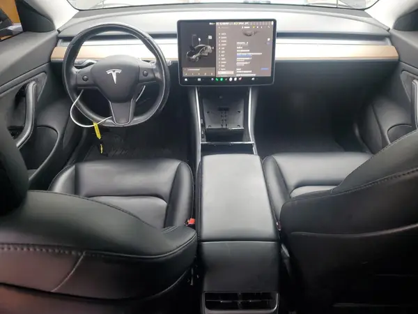 5YJ3E1EA5JF078279 2018 TESLA MODEL 3 - Image 8