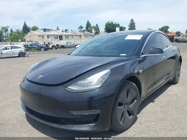 5YJ3E1EA5JF089167 2018 TESLA MODEL 3 - Image 2