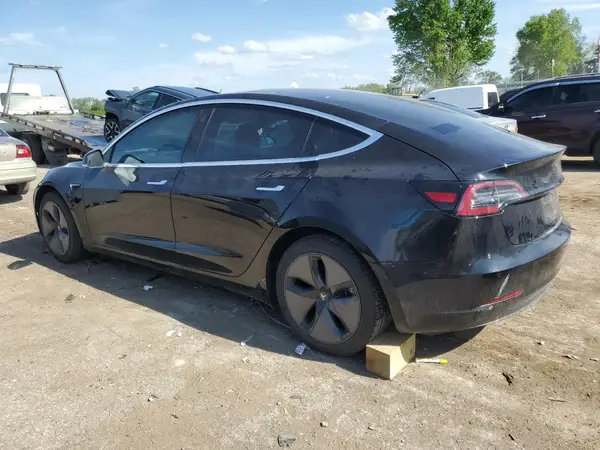 5YJ3E1EA5JF089489 2018 TESLA MODEL 3 - Image 2