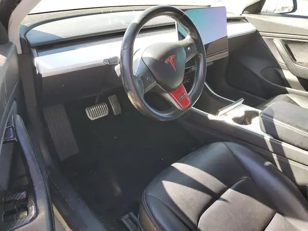 5YJ3E1EA5JF098659 2018 TESLA MODEL 3 - Image 8