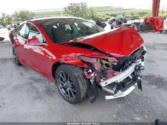 5YJ3E1EA5JF102743 2018 TESLA MODEL 3