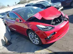 5YJ3E1EA5JF102838 2018 TESLA MODEL 3