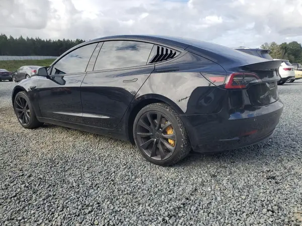 5YJ3E1EA5JF123169 2018 TESLA MODEL 3 - Image 2