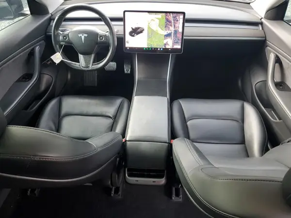 5YJ3E1EA5JF123169 2018 TESLA MODEL 3 - Image 8