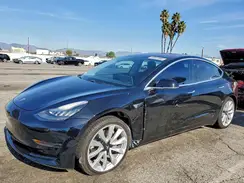 5YJ3E1EA5JF136424 2018 TESLA MODEL 3