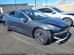 5YJ3E1EA5JF153675 2018 TESLA MODEL 3