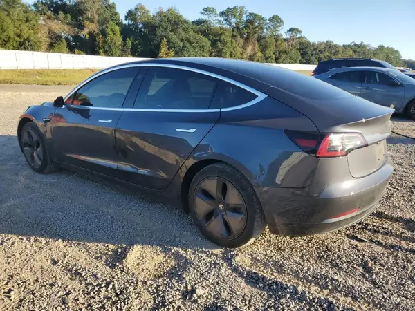 5YJ3E1EA5JF153711 2018 TESLA MODEL 3 - Image 2