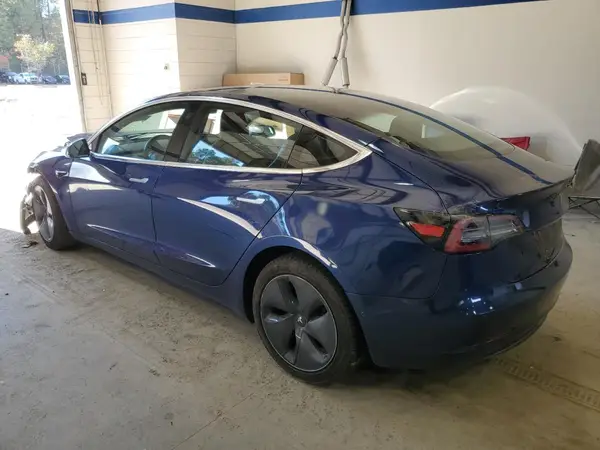 5YJ3E1EA5JF154003 2018 TESLA MODEL 3 - Image 2