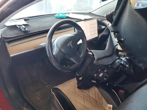 5YJ3E1EA5JF154986 2018 TESLA MODEL 3 - Image 8