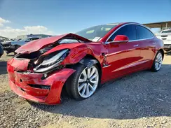 5YJ3E1EA5JF155054 2018 TESLA MODEL 3