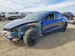 5YJ3E1EA5JF155099 2018 TESLA MODEL 3