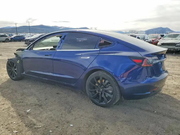 5YJ3E1EA5JF155099 2018 TESLA MODEL 3 - Image 2