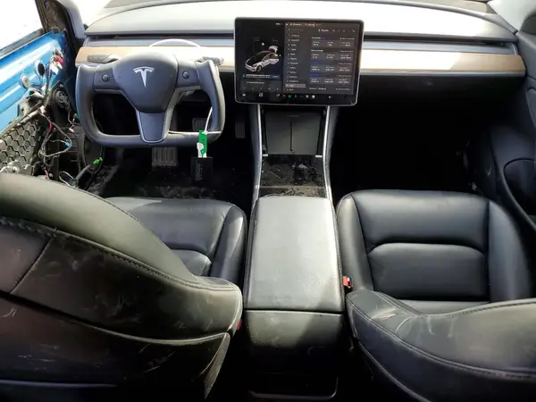 5YJ3E1EA5JF155099 2018 TESLA MODEL 3 - Image 8