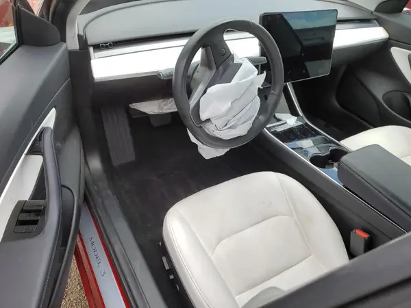 5YJ3E1EA5JF155670 2018 TESLA MODEL 3 - Image 8
