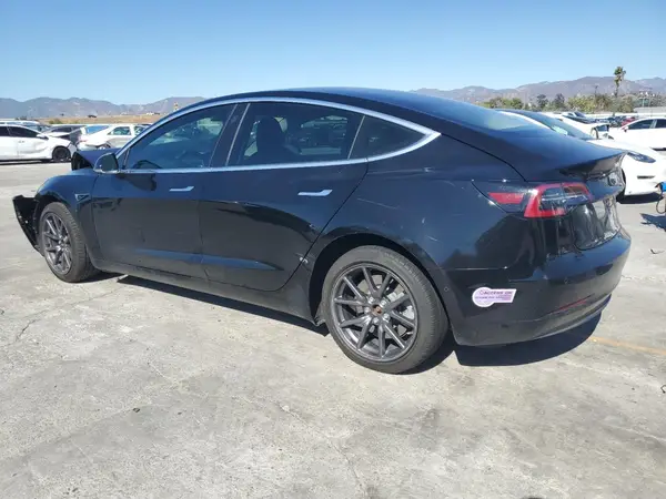 5YJ3E1EA5JF157452 2018 TESLA MODEL 3 - Image 2