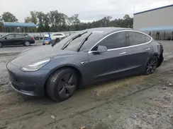 5YJ3E1EA5JF158536 2018 TESLA MODEL 3