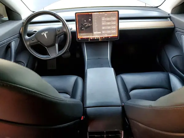 5YJ3E1EA5JF158567 2018 TESLA MODEL 3 - Image 8