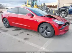 5YJ3E1EA5JF159265 2018 TESLA MODEL 3